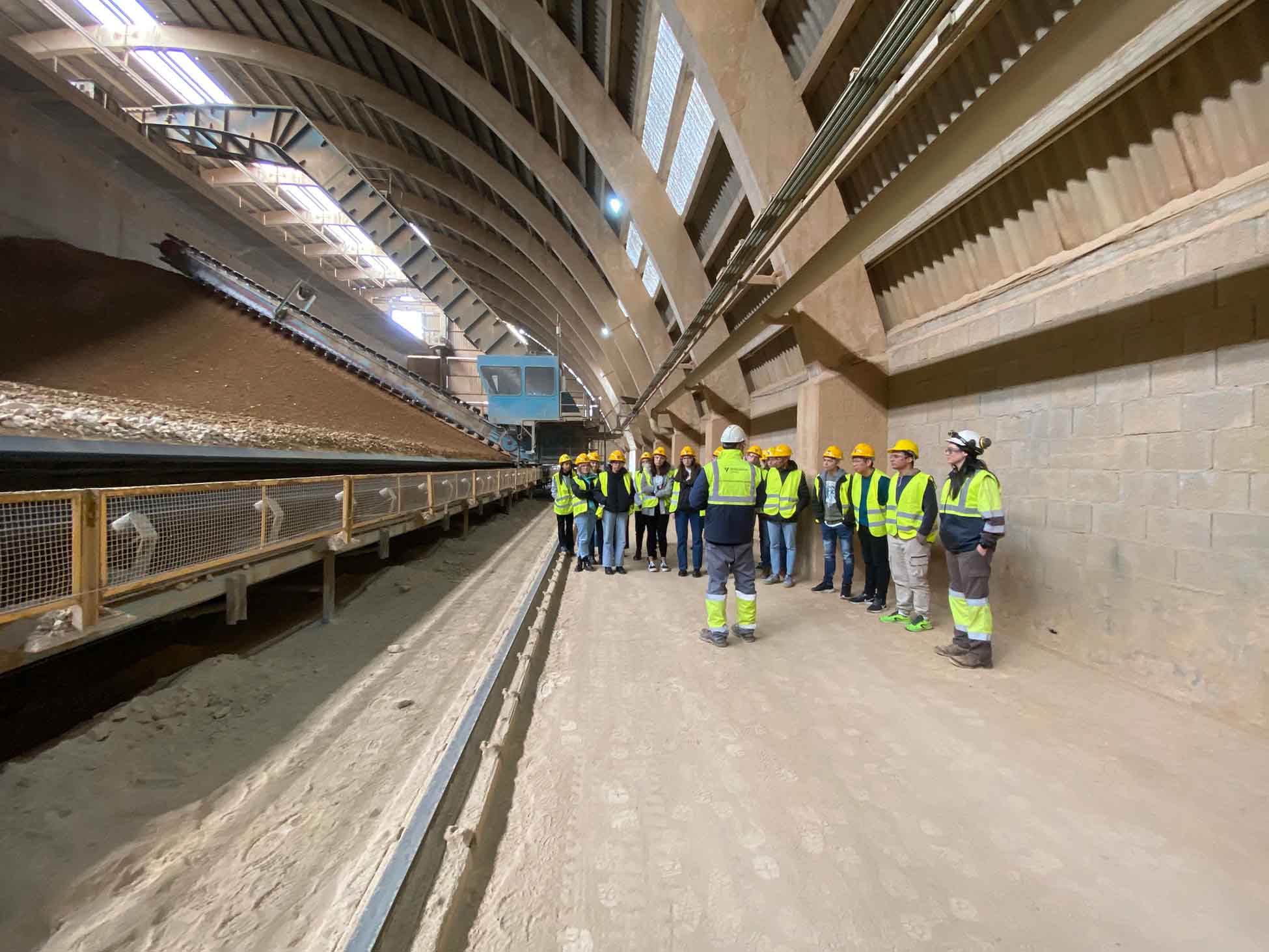 Toral Puertas Abiertas Toral Puertas Abiertas Votorantim Cimentos España