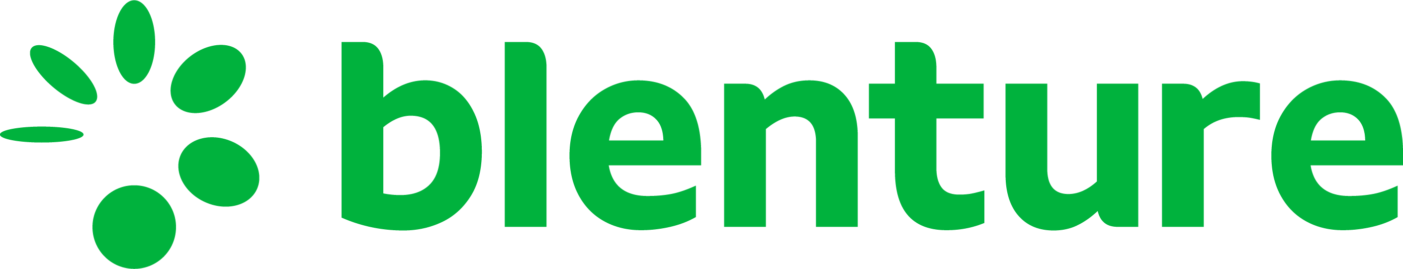 Blenture logo