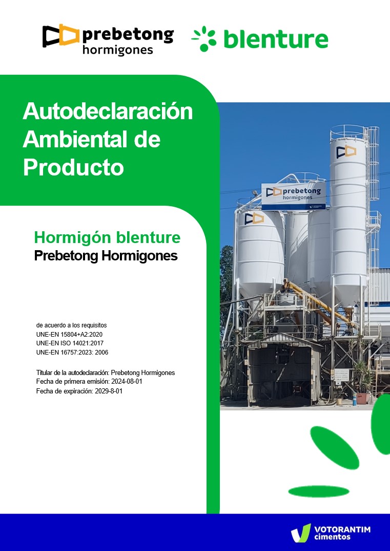 Portada DAP Hormigon