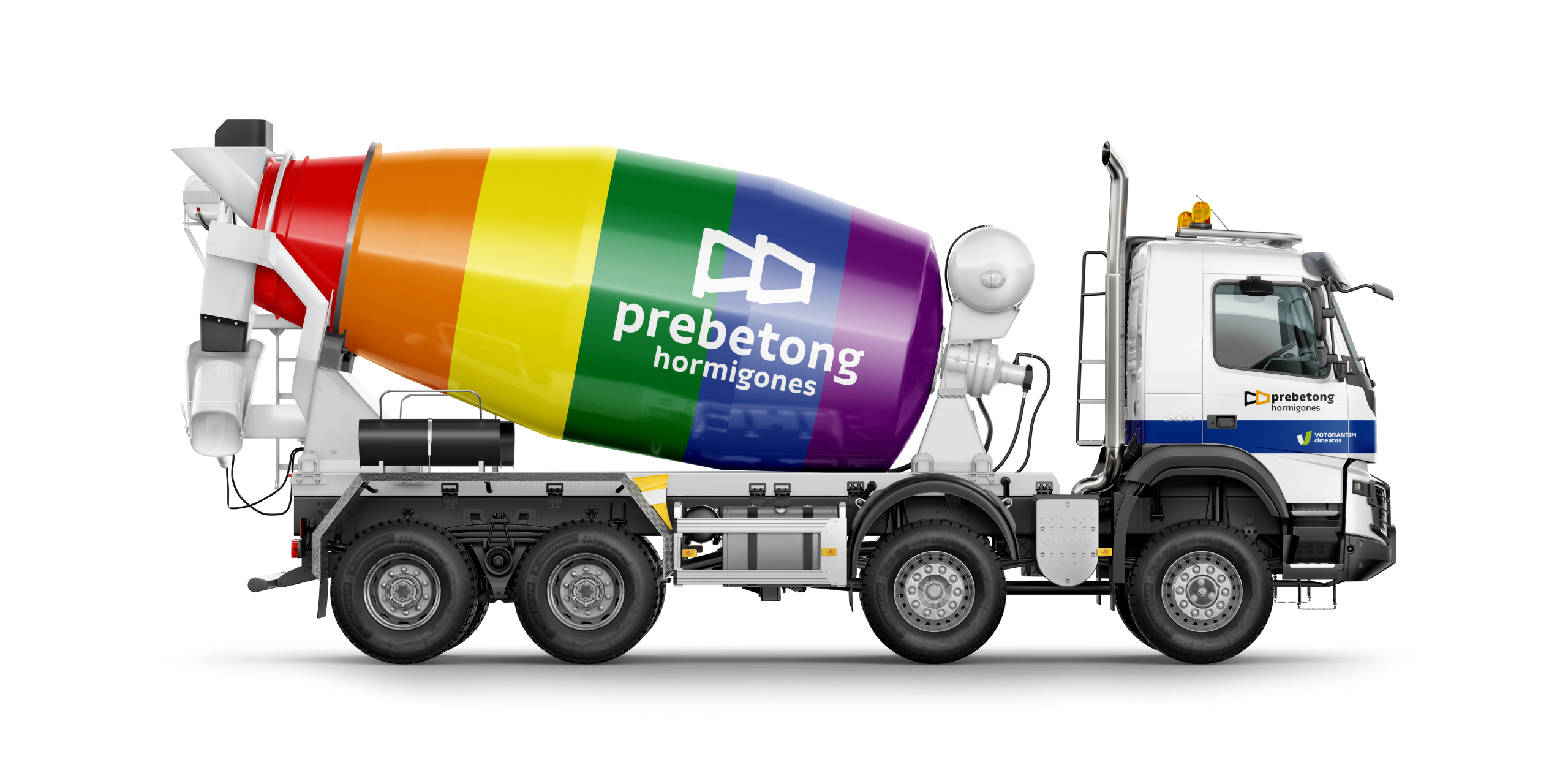 Mockup hormigonera diversa